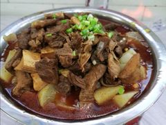 -桂萍特色牛筋牛杂(长堤街总店)
