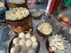 -宝华园百年老字号烧麦