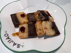 双色糍粑-撒椒·四川江湖菜(大族广场店)