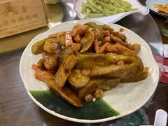 -八方后身麻辣鸡块(总店)