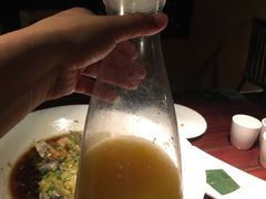 橙汁-绿茶餐厅(华联万柳店)