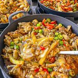 坐标南京，18r一只的巨大烤蛙真的会爱！！  