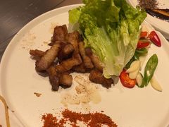 -火地铁板烧(昆山万象汇店)