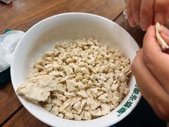 掰馍-老刘家永盛斋·传统泡馍(东关南街店)