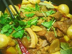 -牛腩之旅·牛腩牛杂煲(光启城美食城店)