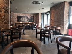 -星巴克(西藏路店)