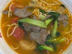 -鸿福面馆·非物质文化遗产(活力源店)