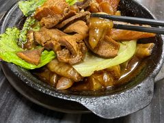 啫啫牛腩牛俐珍珠粉-珍珍小食店(西华路店)