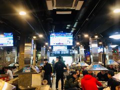大堂-马路牙子烧烤音乐酒馆(望京店)