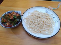 -香辣爆肚面(钟楼店)