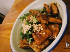 炒豆臭豆干-炒豆合作社(东四总店)