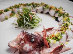 -OCEAN一席海鲜•海景餐厅(双子塔店)