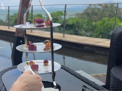 -希尔顿南海酒店·观廊大堂吧·海景下午茶