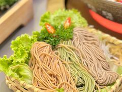 -湊湊火锅·茶憩(南京万象天地店)