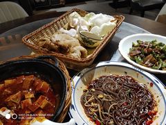 -粗茶淡饭•陕菜•家常菜