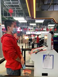 -嗨翻Hi-Fun竞技主题乐园·蹦床团建生日聚会(五棵松华熙店)