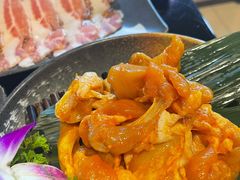 -老卜奎齐齐哈尔烤肉(人民东路店)
