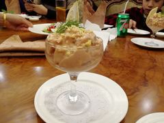 虾仁鸡尾杯-红房子西菜馆(淮海中路店)