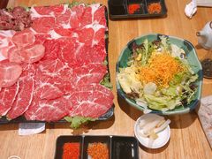 -一井烧肉·活鳗·寿司(望京SOHO店)