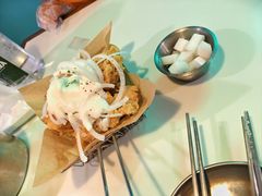 -富乐满 炸鸡&韩国料理 불로만(虹泉路店)
