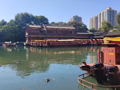 -皇家御河游(紫御湾码头)