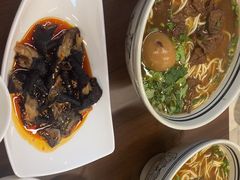 -小马牛肉面·牛骨熬制(南京博物院店)