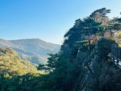 -本溪老边沟风景区