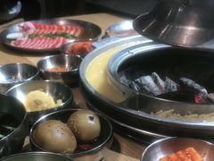 -姜虎东白丁烤肉(苏州中心店)
