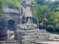 -将军关探险漂流