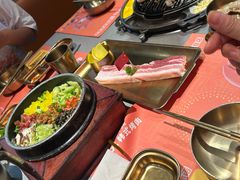 -轻烧烤肉(光谷步行街店)