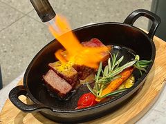 -西语·炭烧牛排(卓越中寰店)