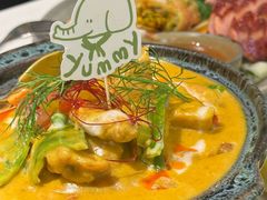 -芭札·Thai泰国餐厅(同和金铂天地店)