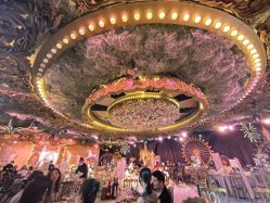 -花嫁丽舍婚礼殿堂(世博江景店)