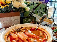 -泰香米泰国餐厅(鎏嘉码头店)