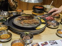 -姜虎东白丁烤肉(苏州中心店)