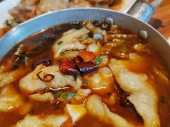 水煮鱼-六泰居·尔滨地标·东北菜(松北店)