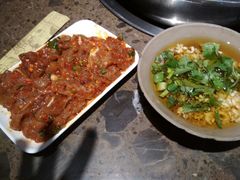 麻辣牛肉-周记全牛油火锅
