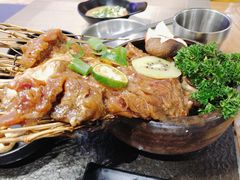 -板门店烤肉(总店)