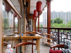 靠窗位-杨家火锅(国美店)