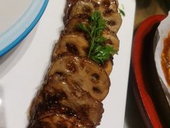 -闻鲜素食茶餐厅(高新区店)