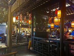 -绿茶餐厅(乐峰广场店)