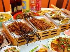 -陈记农家挂炉烤肉(雁南一路店)