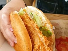 -肯德基(大成店)