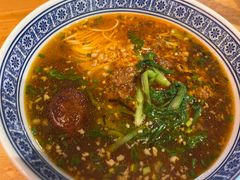 -沪西老弄堂面馆(定西路店)