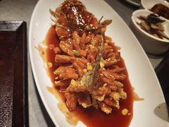-姑苏家宴·苏帮菜·松鼠桂鱼(苏州总店)