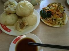 -沈老头包子(解放大路南胡同店)