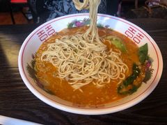 -拉面莊夢語＆中华料理八椿