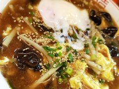 木村面-拉面莊夢語＆中华料理八椿