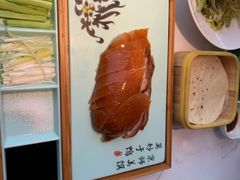特色烤鸭-荷塘秋月·本帮江浙菜(国权路店)