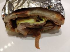 香肉卷饼-千日贺茶餐厅(高新万达店)